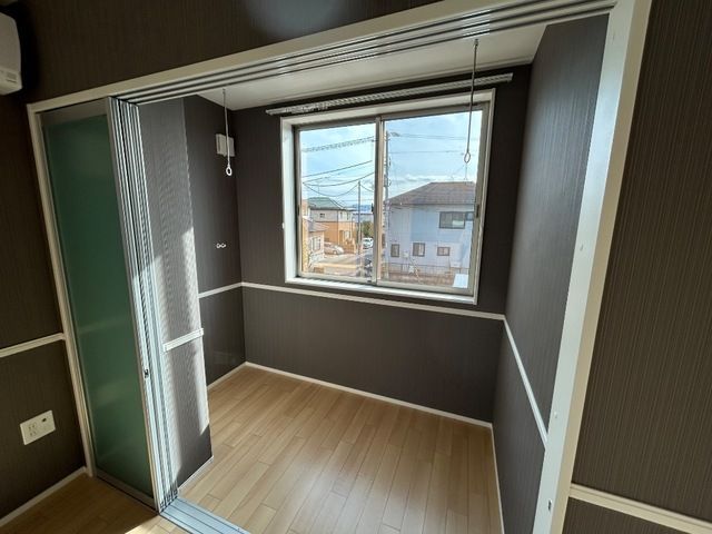 ベッドルーム