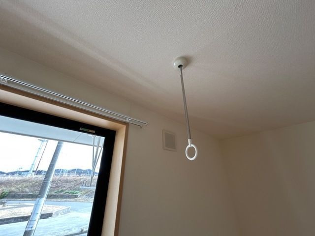 ベッドルーム
