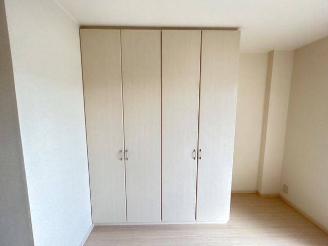 ベッドルーム