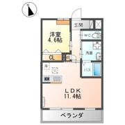 Novembre令和の間取り画像