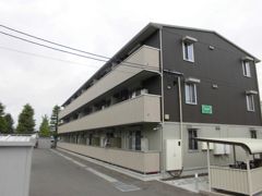 アメニティーの外観画像