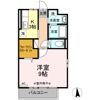 シンパティーア Aの間取り画像