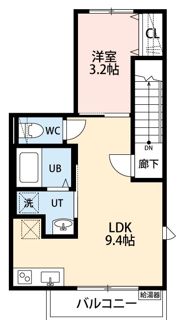 ゼルコヴァイーストIVの間取り画像