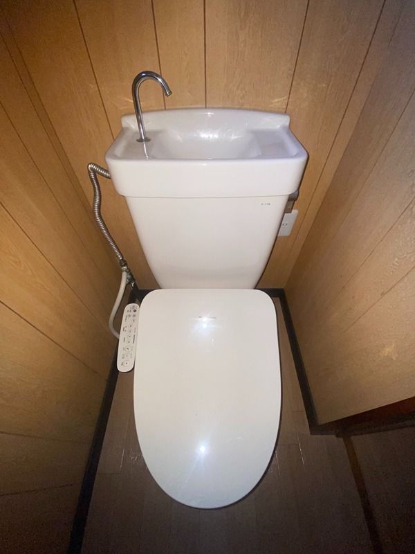 トイレ