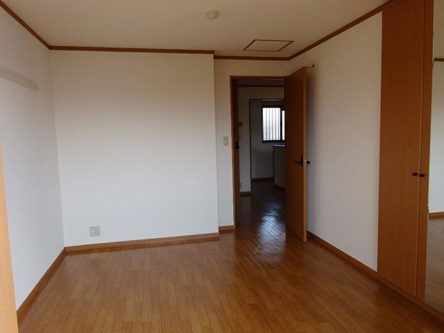 ベッドルーム