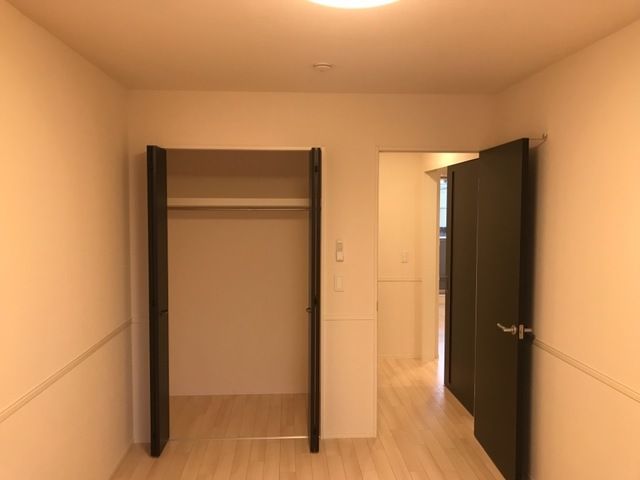 ベッドルーム