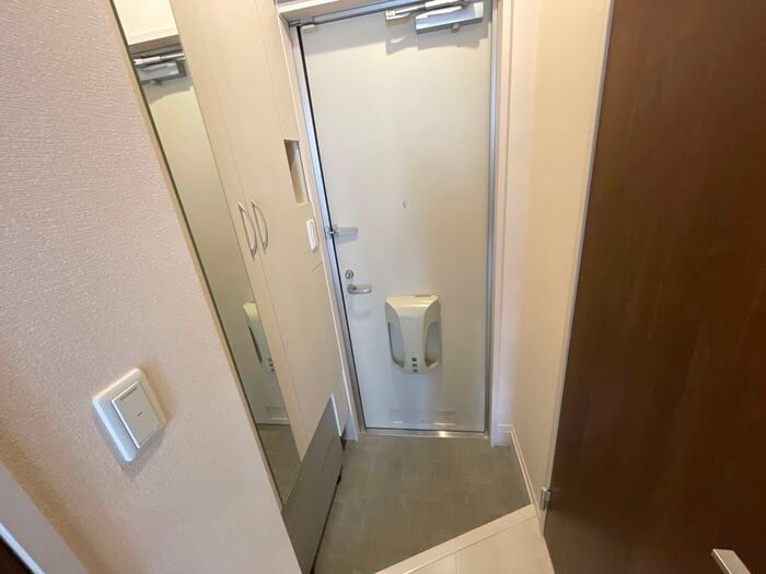 玄関