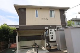 プティ・アンジュの外観画像