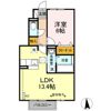 プリマヴェーラ Iの間取り画像