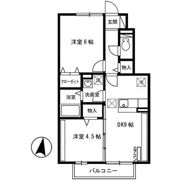 ベルコモンズの間取り画像