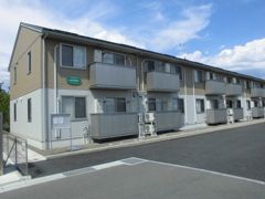 リーフガーデン WESTの外観画像