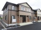 ixsir五輪石の外観