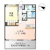 フロイデAの間取り画像