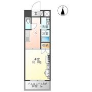 SIM（シム）の間取り画像