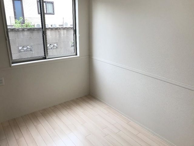 ベッドルーム