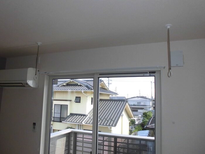 ベッドルーム