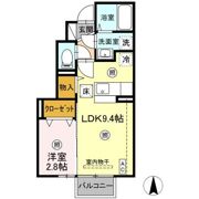 ファインビューIVの間取り画像