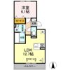 K’s Nobleの間取り画像
