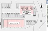 ハーモニーの間取り画像