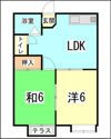 ドミールしのぶの間取り画像