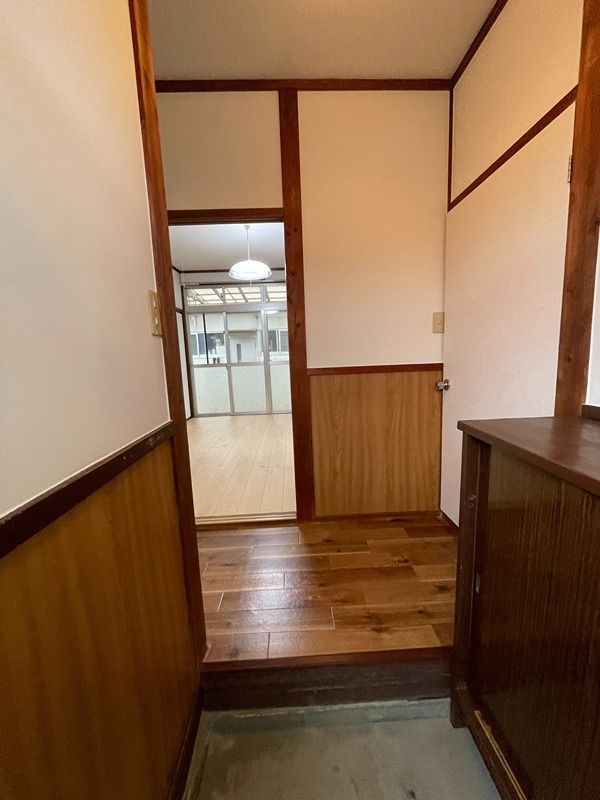 玄関