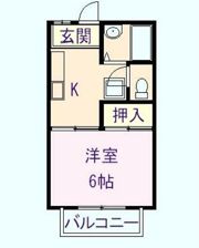BBハウスの間取り画像