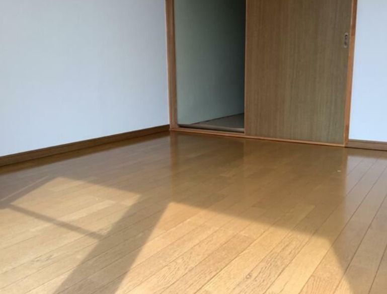 ベッドルーム