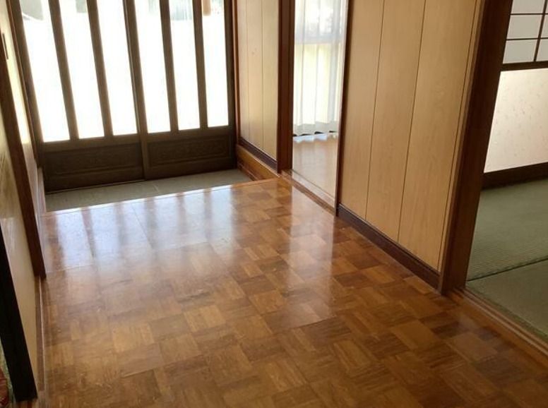 玄関