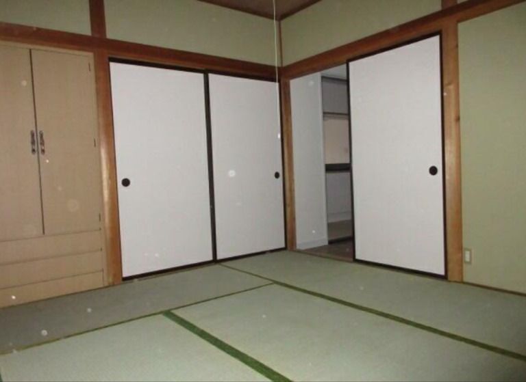 ベッドルーム