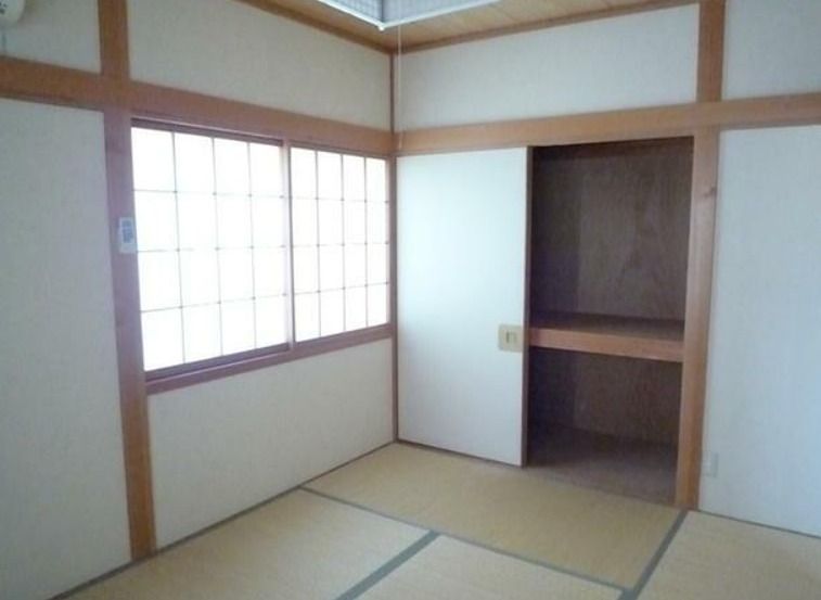 ベッドルーム