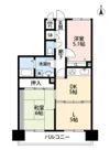 ライオンズマンションの間取り画像