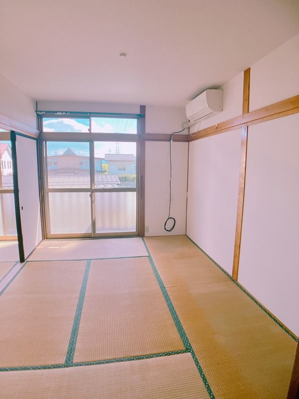 ベッドルーム