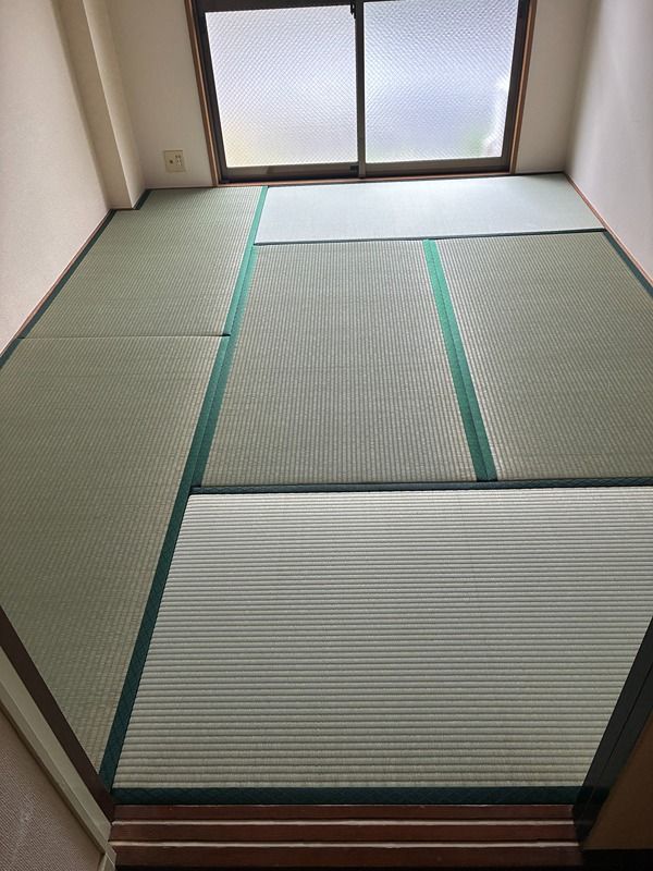 ベッドルーム