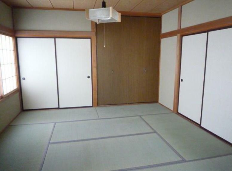 ベッドルーム