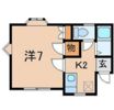 アリスの森の間取り画像