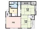メゾン田園の間取り画像