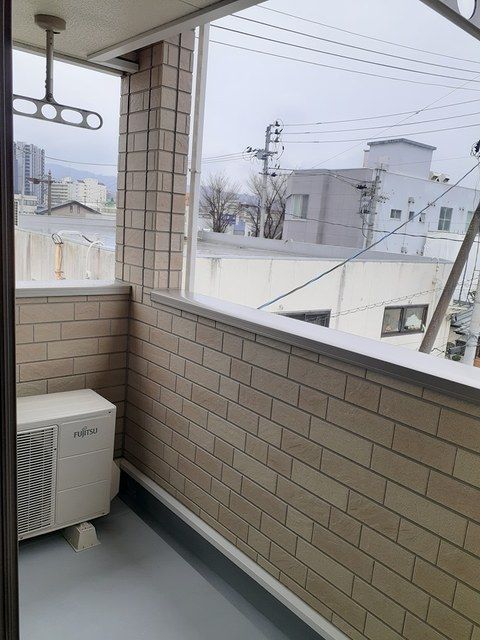 ベランダ・バルコニー