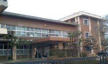 近くの福島市立福島第三小学校まで110m(徒歩2分)