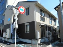 ピュアリィ五月町の外観画像