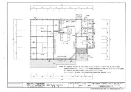 貸戸建住宅 福島市大森字久保内の間取り画像