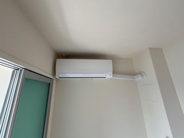 ベッドルーム