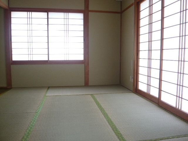 ベッドルーム