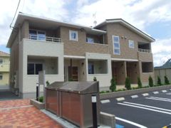 グラース メゾン中ノ町IIの外観画像