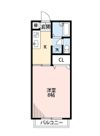 コートエンジェルの間取り画像
