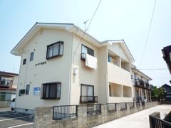 カーサー弥生Cの外観画像