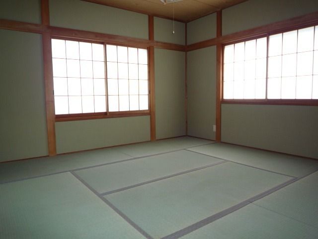 ベッドルーム