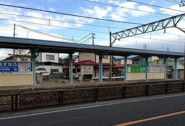 近くの福島交通 飯坂線笹谷駅まで1,000m(徒歩13分)