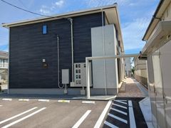 ノーヴァー ウエスト Iの外観画像