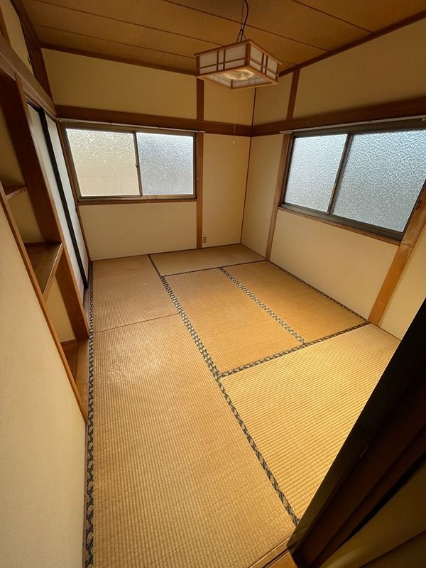 ベッドルーム
