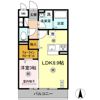 コンフォーティアの間取り画像
